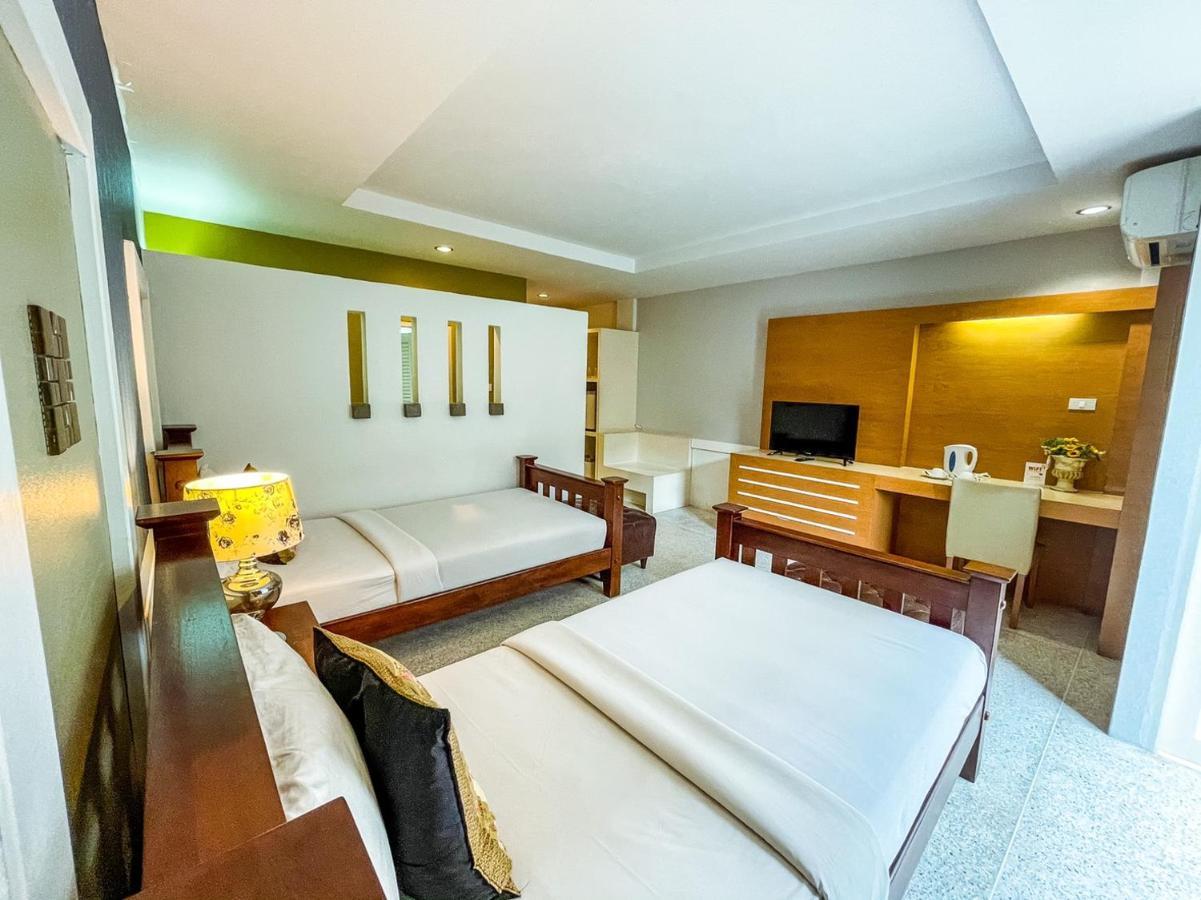 Grand Myhome Hotel Nakhon Si Thammarat Ngoại thất bức ảnh